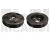 AUTOTEAM A07004 Belt Pulley, crankshaft